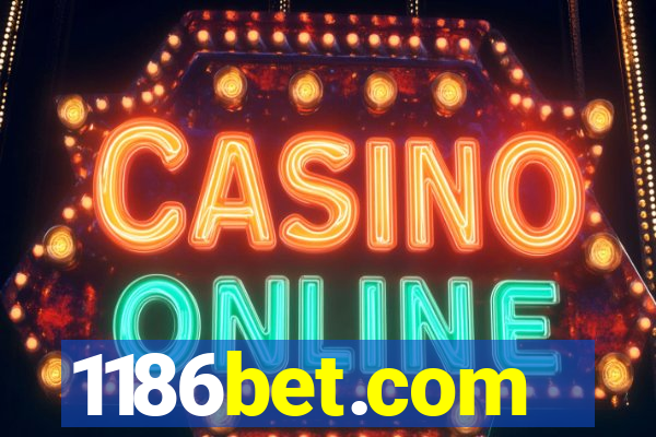 1186bet.com