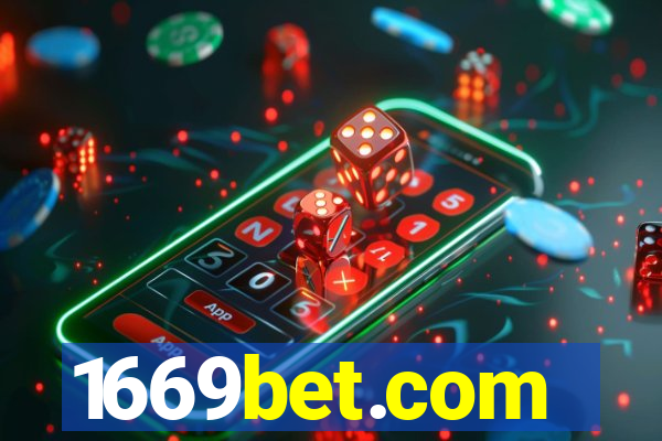 1669bet.com