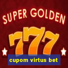 cupom virtus bet