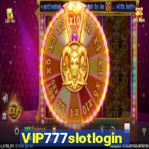 VIP777slotlogin