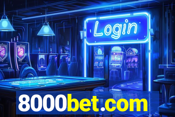 8000bet.com