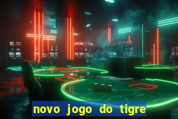 novo jogo do tigre da revenge