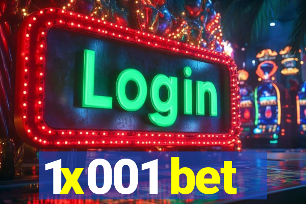 1x001 bet