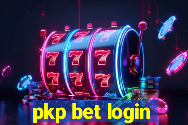 pkp bet login