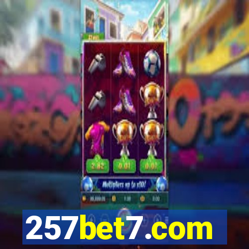 257bet7.com