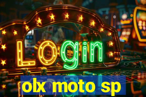 olx moto sp