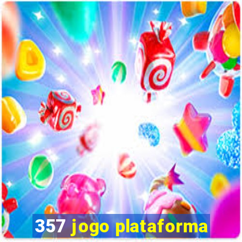 357 jogo plataforma