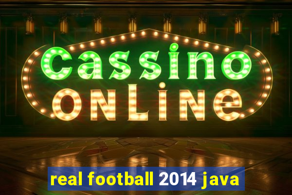 real football 2014 java