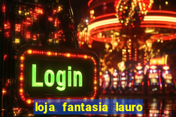 loja fantasia lauro de freitas