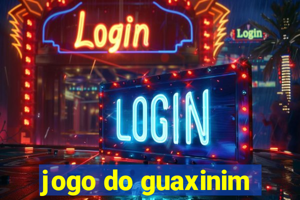 jogo do guaxinim