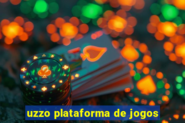 uzzo plataforma de jogos