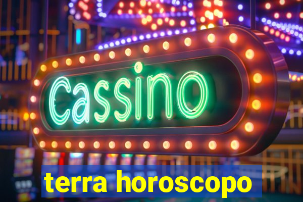 terra horoscopo