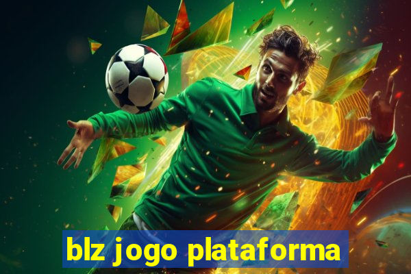 blz jogo plataforma