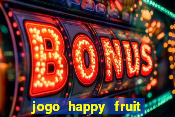 jogo happy fruit fusion paga mesmo