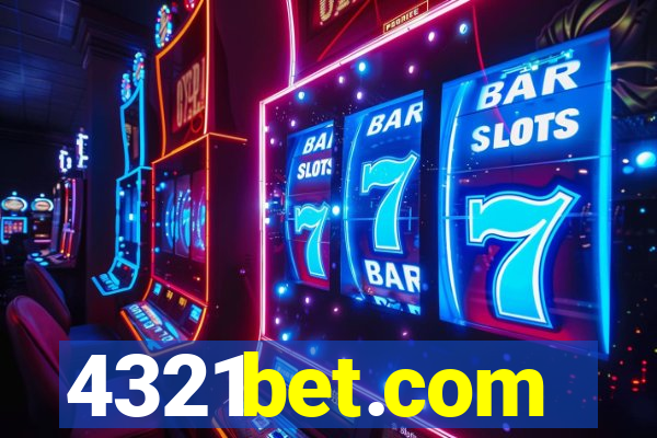 4321bet.com