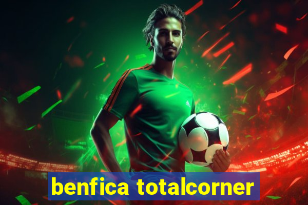 benfica totalcorner