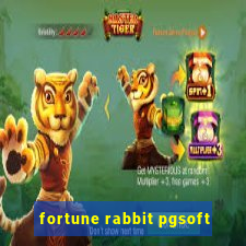 fortune rabbit pgsoft