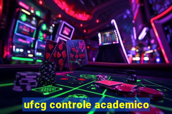 ufcg controle academico