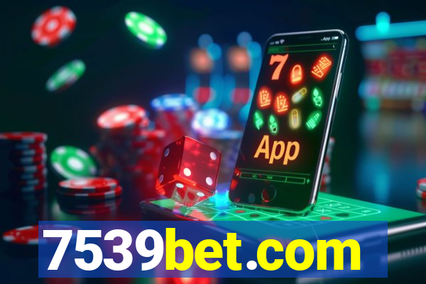 7539bet.com