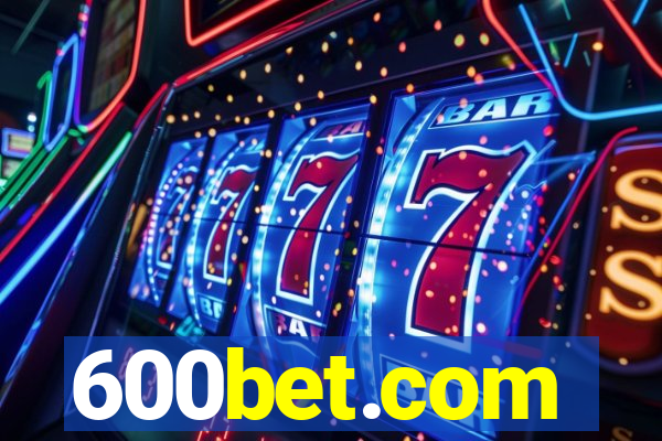 600bet.com