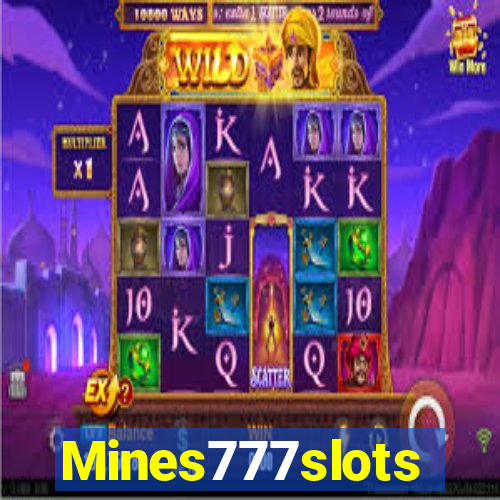 Mines777slots