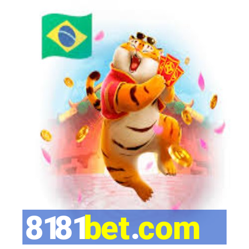 8181bet.com