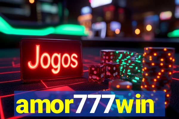 amor777win