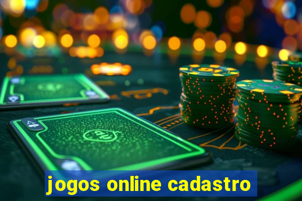 jogos online cadastro