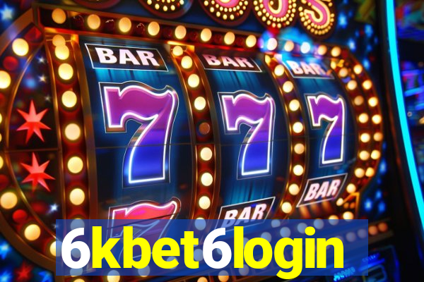 6kbet6login