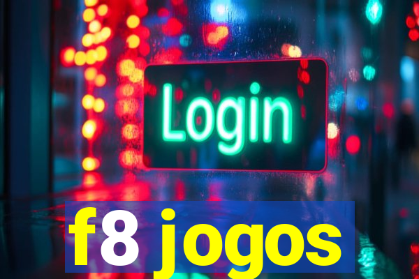 f8 jogos