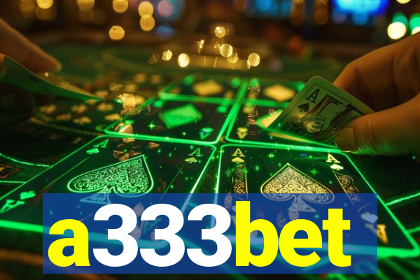 a333bet