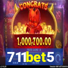 711bet5