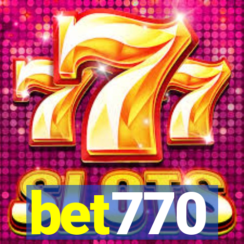 bet770