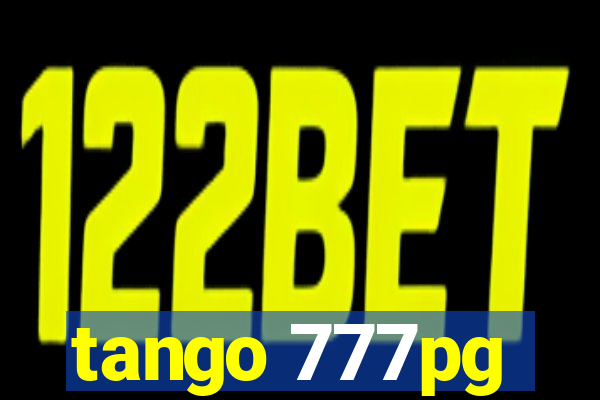 tango 777pg