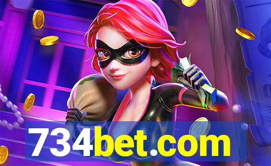 734bet.com