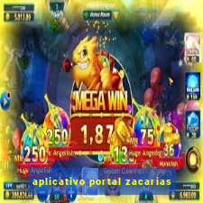 aplicativo portal zacarias