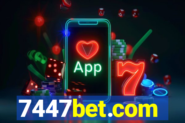 7447bet.com