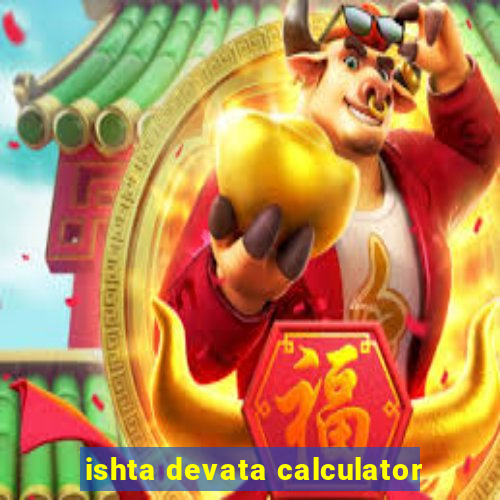 ishta devata calculator