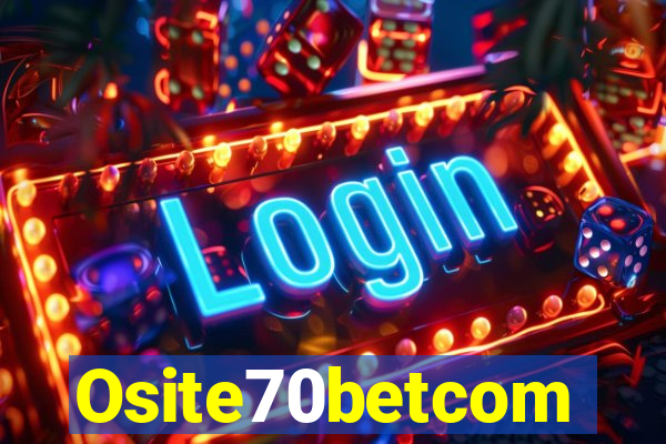 Osite70betcom