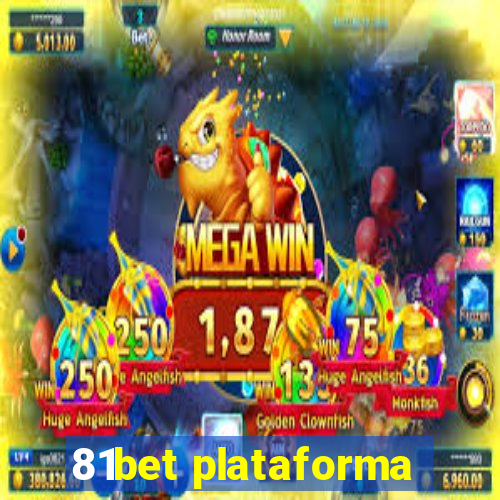 81bet plataforma