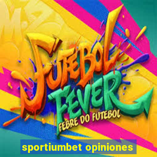 sportiumbet opiniones