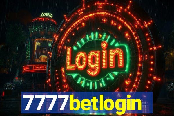 7777betlogin