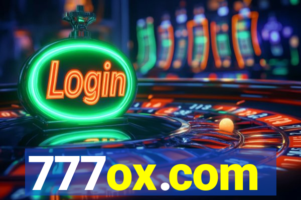 777ox.com