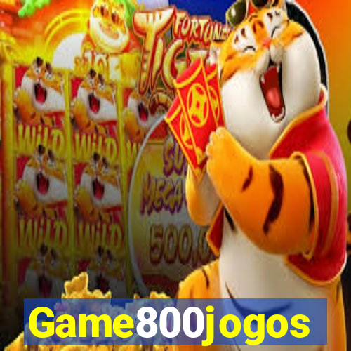 Game800jogos