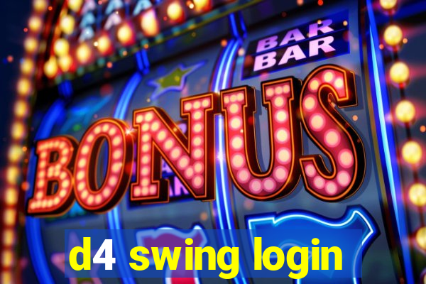 d4 swing login