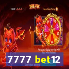 7777 bet12