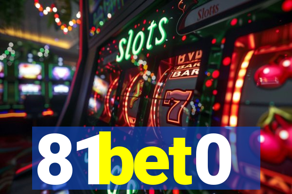 81bet0