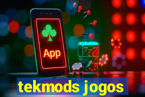 tekmods jogos