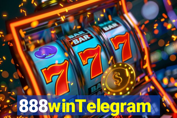 888winTelegram