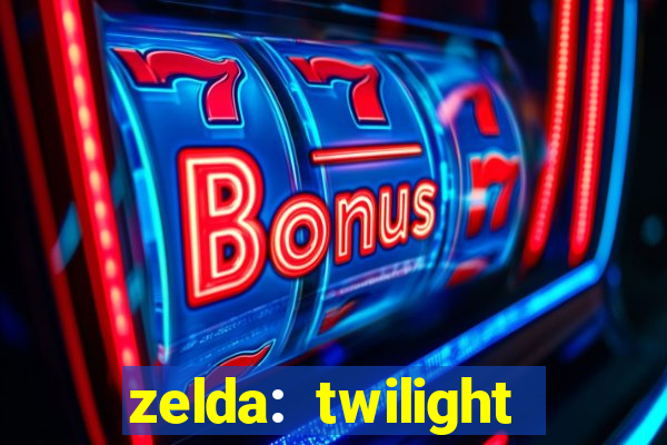 zelda: twilight princess rom zelda twilight princess rom pt-br dolphin